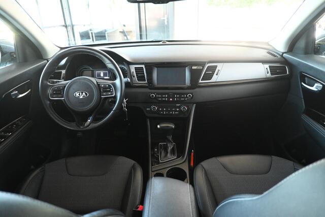 KIA Niro 1.6 GDi Hybrid DynamicLine Automaat Clima Navigatie Goed Onderhouden! Inruil Mogelijk!
