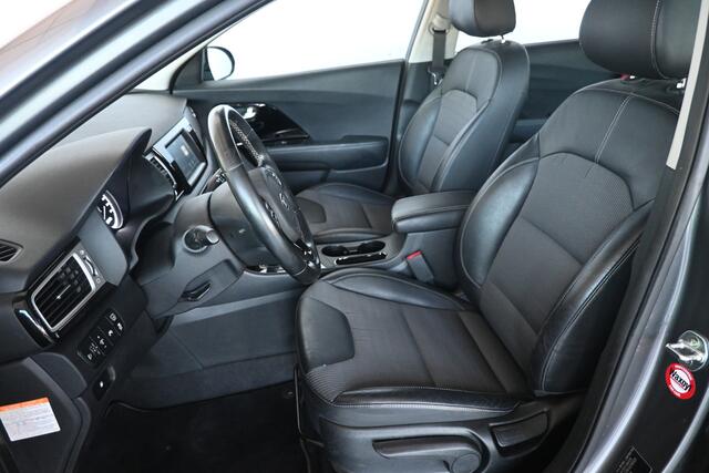 KIA Niro 1.6 GDi Hybrid DynamicLine Automaat Clima Navigatie Goed Onderhouden! Inruil Mogelijk!