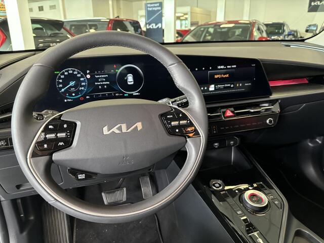 KIA Niro 1.6 GDi Hybrid DynamicLine