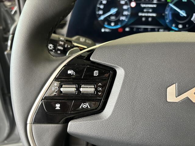 KIA Niro 1.6 GDi Hybrid DynamicLine