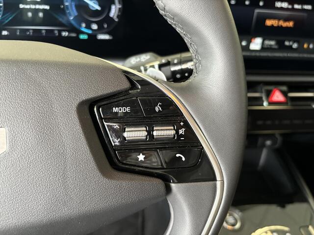 KIA Niro 1.6 GDi Hybrid DynamicLine