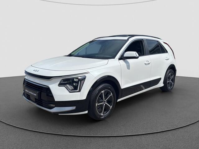 KIA Niro 1.6 GDi Hybrid DynamicPlusLine