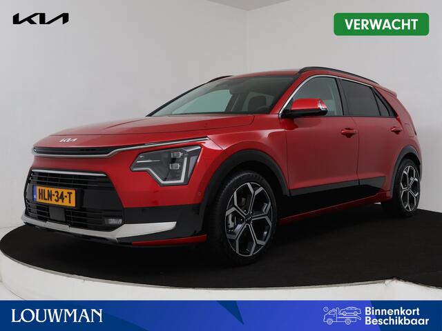 KIA Niro 1.6 GDi Hybrid ExecutiveLine | Company Car | Schuifdak | Leder | 18 Inch | Leverbaar per 01-08-2025 |