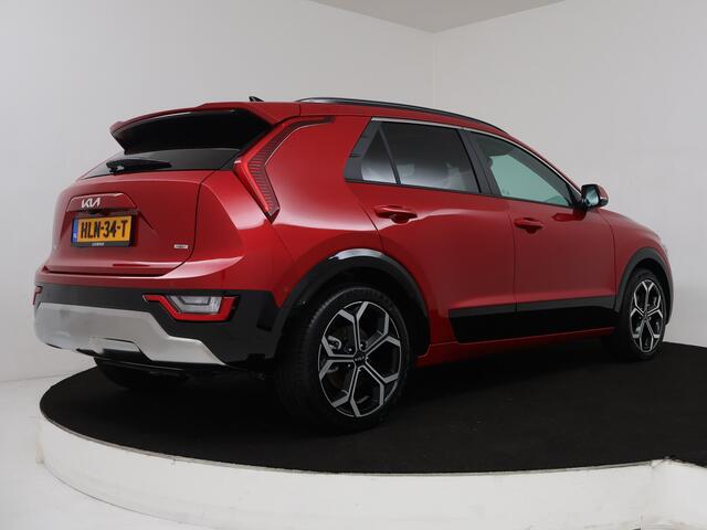KIA Niro 1.6 GDi Hybrid ExecutiveLine | Company Car | Schuifdak | Leder | 18 Inch | Leverbaar per 01-08-2025 |