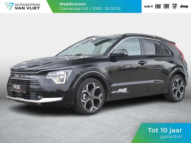 KIA Niro 1.6 GDi Hybrid ExecutiveLine | Navi | Adapt. Cruise | LED | Carplay | Elekt. Stoelen | Head-up display