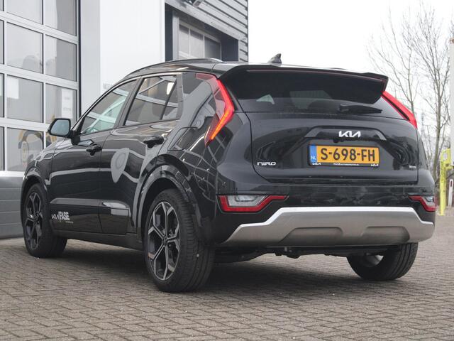 KIA Niro 1.6 GDi Hybrid ExecutiveLine | Navi | Adapt. Cruise | LED | Carplay | Elekt. Stoelen | Head-up display