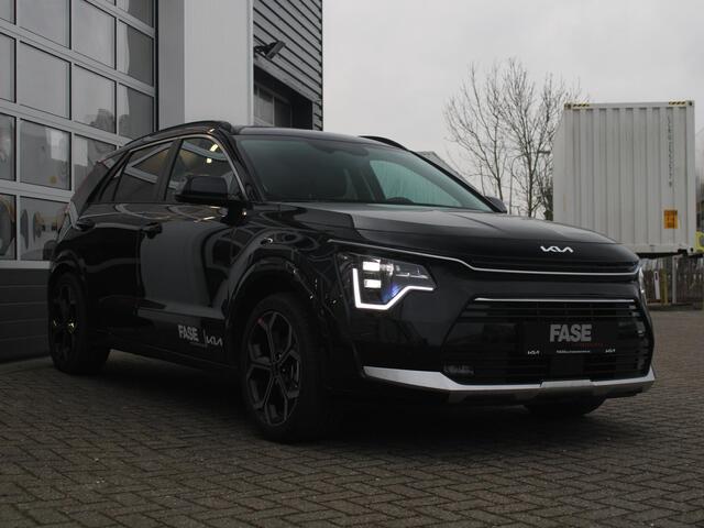 KIA Niro 1.6 GDi Hybrid ExecutiveLine | Navi | Adapt. Cruise | LED | Carplay | Elekt. Stoelen | Head-up display