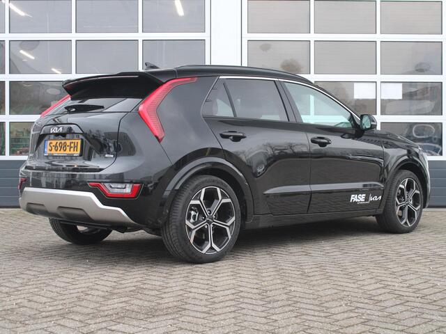 KIA Niro 1.6 GDi Hybrid ExecutiveLine | Navi | Adapt. Cruise | LED | Carplay | Elekt. Stoelen | Head-up display