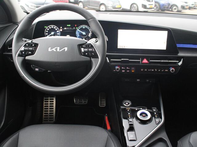 KIA Niro 1.6 GDi Hybrid ExecutiveLine | Navi | Adapt. Cruise | LED | Carplay | Elekt. Stoelen | Head-up display
