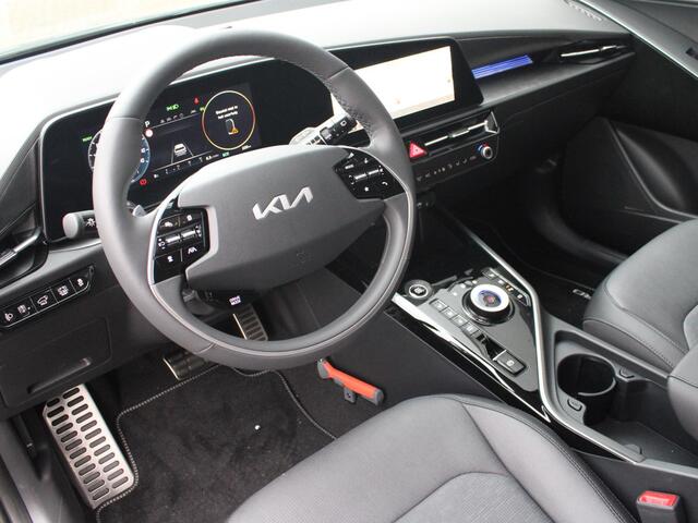 KIA Niro 1.6 GDi Hybrid ExecutiveLine | Navi | Adapt. Cruise | LED | Carplay | Elekt. Stoelen | Head-up display
