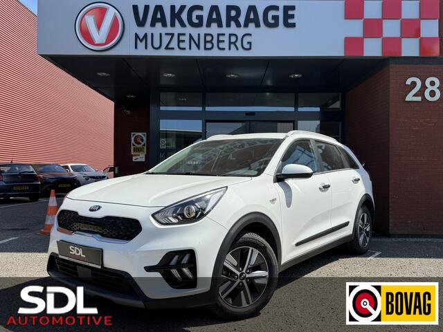 KIA Niro 1.6 GDi Hybrid DynamicLine // CAMERA // NAVI // ADAPTIVE CRUISE // CLIMA // ANDROID AUTO / APPLE CARPLAY //