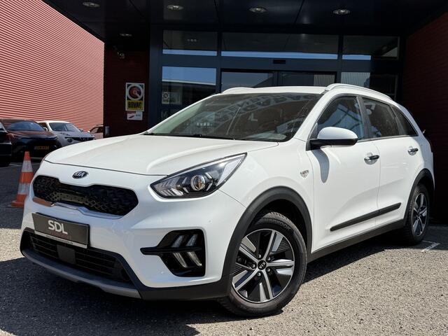 KIA Niro 1.6 GDi Hybrid DynamicLine // CAMERA // NAVI // ADAPTIVE CRUISE // CLIMA // ANDROID AUTO / APPLE CARPLAY //
