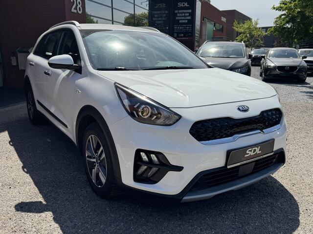 KIA Niro 1.6 GDi Hybrid DynamicLine // CAMERA // NAVI // ADAPTIVE CRUISE // CLIMA // ANDROID AUTO / APPLE CARPLAY //