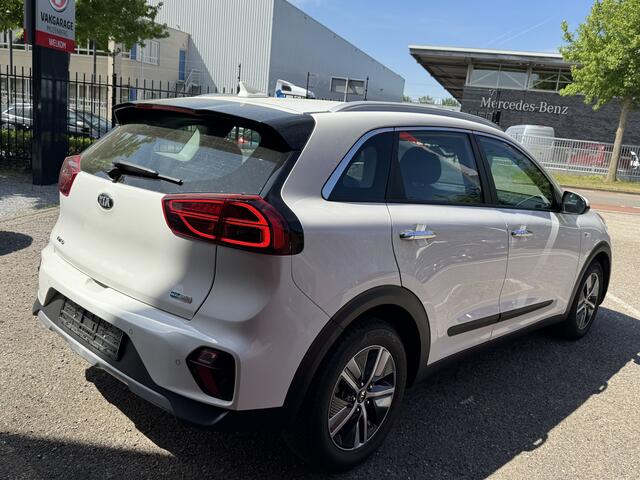 KIA Niro 1.6 GDi Hybrid DynamicLine // CAMERA // NAVI // ADAPTIVE CRUISE // CLIMA // ANDROID AUTO / APPLE CARPLAY //