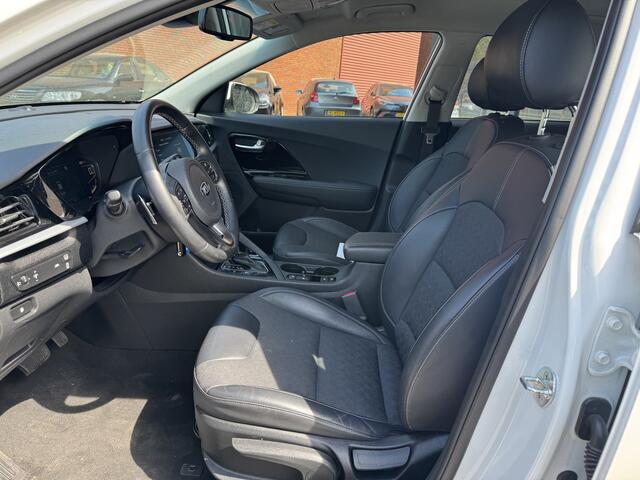 KIA Niro 1.6 GDi Hybrid DynamicLine // CAMERA // NAVI // ADAPTIVE CRUISE // CLIMA // ANDROID AUTO / APPLE CARPLAY //