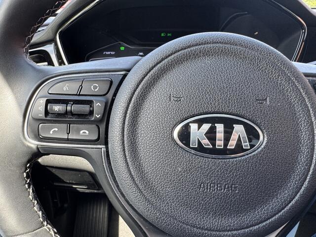 KIA Niro 1.6 GDi Hybrid DynamicLine // CAMERA // NAVI // ADAPTIVE CRUISE // CLIMA // ANDROID AUTO / APPLE CARPLAY //