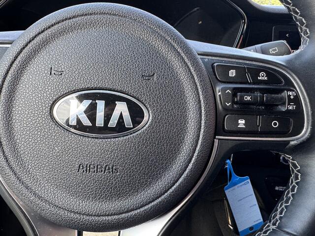 KIA Niro 1.6 GDi Hybrid DynamicLine // CAMERA // NAVI // ADAPTIVE CRUISE // CLIMA // ANDROID AUTO / APPLE CARPLAY //