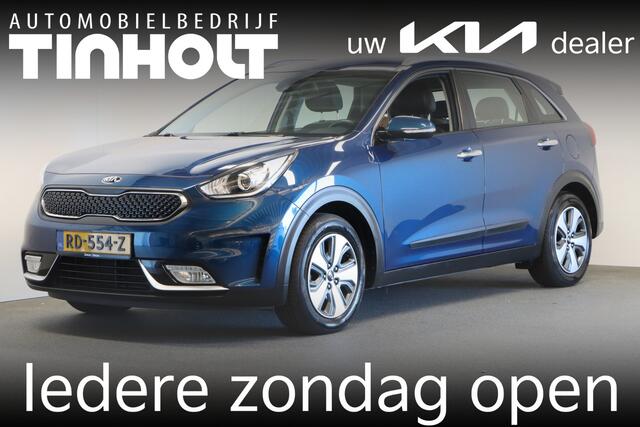 KIA Niro 1.6 GDi Hybrid First Edition Trekhaak