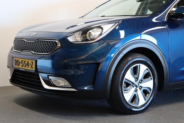 KIA Niro 1.6 GDi Hybrid First Edition Trekhaak
