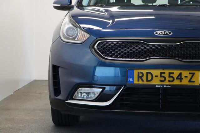 KIA Niro 1.6 GDi Hybrid First Edition Trekhaak