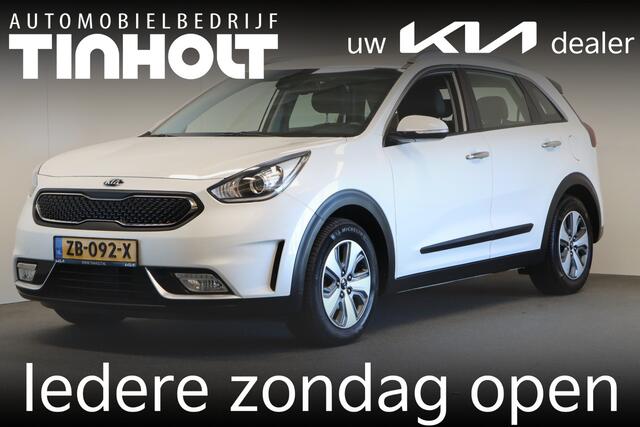 KIA Niro 1.6 GDi Hybrid DynamicLine Trekhaak