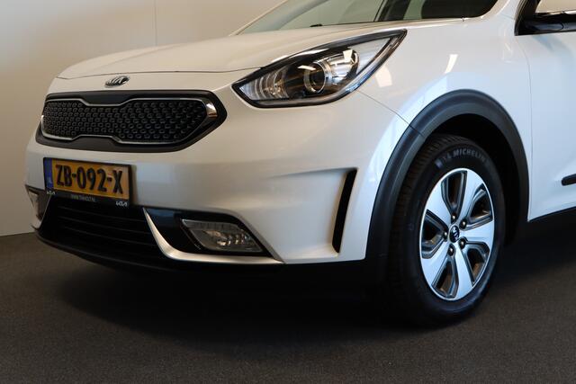 KIA Niro 1.6 GDi Hybrid DynamicLine Trekhaak