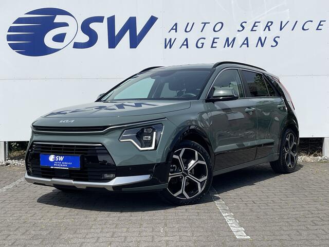 KIA Niro 1.6 GDi PHEV ExecutiveLine | CarPlay | Camera | Leder | ACC | LED | DAB+ | Keyless | 18 inch