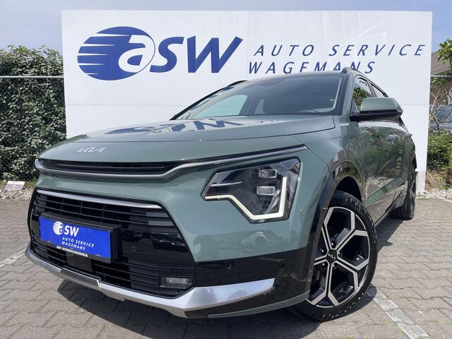 KIA Niro 1.6 GDi PHEV ExecutiveLine | CarPlay | Camera | Leder | ACC | LED | DAB+ | Keyless | 18 inch