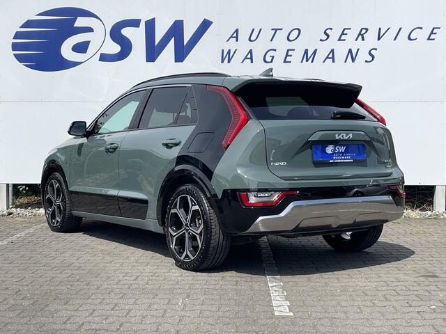 KIA Niro 1.6 GDi PHEV ExecutiveLine | CarPlay | Camera | Leder | ACC | LED | DAB+ | Keyless | 18 inch