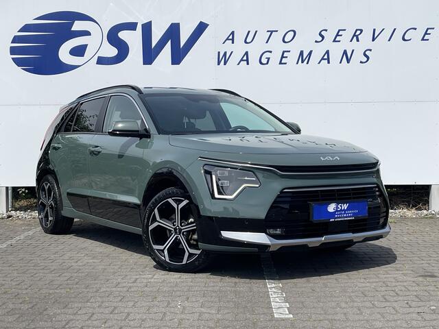 KIA Niro 1.6 GDi PHEV ExecutiveLine | CarPlay | Camera | Leder | ACC | LED | DAB+ | Keyless | 18 inch