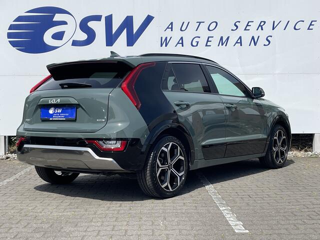 KIA Niro 1.6 GDi PHEV ExecutiveLine | CarPlay | Camera | Leder | ACC | LED | DAB+ | Keyless | 18 inch