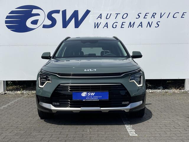 KIA Niro 1.6 GDi PHEV ExecutiveLine | CarPlay | Camera | Leder | ACC | LED | DAB+ | Keyless | 18 inch