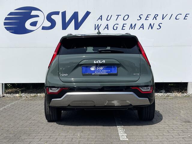 KIA Niro 1.6 GDi PHEV ExecutiveLine | CarPlay | Camera | Leder | ACC | LED | DAB+ | Keyless | 18 inch