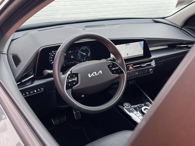 KIA Niro 1.6 GDi PHEV ExecutiveLine | CarPlay | Camera | Leder | ACC | LED | DAB+ | Keyless | 18 inch