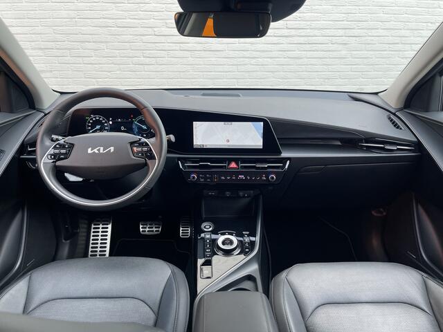 KIA Niro 1.6 GDi PHEV ExecutiveLine | CarPlay | Camera | Leder | ACC | LED | DAB+ | Keyless | 18 inch