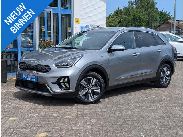 KIA Niro 1.6 GDi PHEV ExecutiveLine | Schuifdak, Stoelventilatie, Elektr. Stoel, Dodehoekdetectie, Leder, Keyless, LED, JBL, Dealer onderhouden, 1e eigenaar, 1300 kg trekgewicht, FULL OPTION!