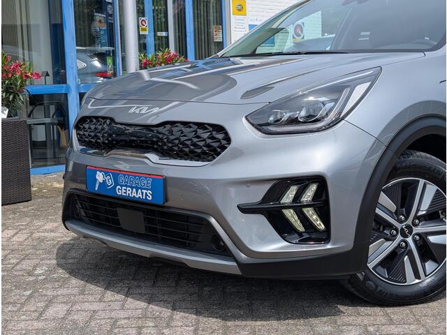 KIA Niro 1.6 GDi PHEV ExecutiveLine | Schuifdak, Stoelventilatie, Elektr. Stoel, Dodehoekdetectie, Leder, Keyless, LED, JBL, Dealer onderhouden, 1e eigenaar, 1300 kg trekgewicht, FULL OPTION!