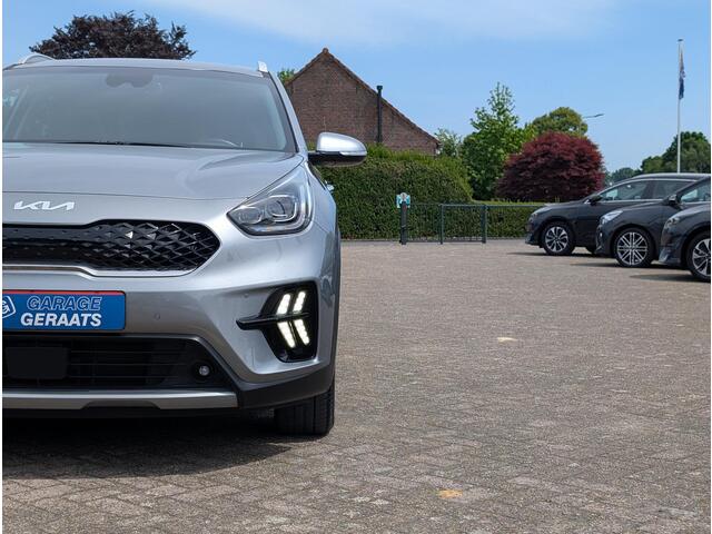 KIA Niro 1.6 GDi PHEV ExecutiveLine | Schuifdak, Stoelventilatie, Elektr. Stoel, Dodehoekdetectie, Leder, Keyless, LED, JBL, Dealer onderhouden, 1e eigenaar, 1300 kg trekgewicht, FULL OPTION!