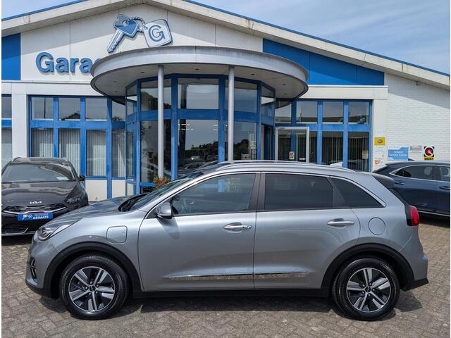 KIA Niro 1.6 GDi PHEV ExecutiveLine | Schuifdak, Stoelventilatie, Elektr. Stoel, Dodehoekdetectie, Leder, Keyless, LED, JBL, Dealer onderhouden, 1e eigenaar, 1300 kg trekgewicht, FULL OPTION!
