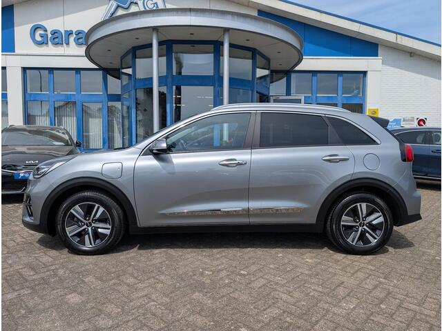KIA Niro 1.6 GDi PHEV ExecutiveLine | Schuifdak, Stoelventilatie, Elektr. Stoel, Dodehoekdetectie, Leder, Keyless, LED, JBL, Dealer onderhouden, 1e eigenaar, 1300 kg trekgewicht, FULL OPTION!