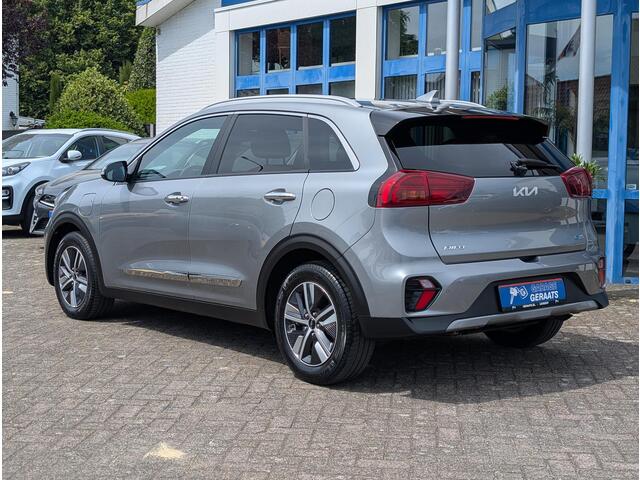 KIA Niro 1.6 GDi PHEV ExecutiveLine | Schuifdak, Stoelventilatie, Elektr. Stoel, Dodehoekdetectie, Leder, Keyless, LED, JBL, Dealer onderhouden, 1e eigenaar, 1300 kg trekgewicht, FULL OPTION!