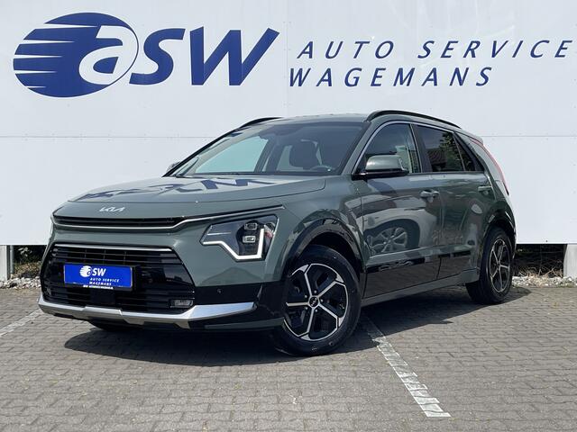 KIA Niro 1.6 GDi Hybrid ExecutiveLine | CarPlay | Leder | Camera | ACC | LED | Keyless | DAB+