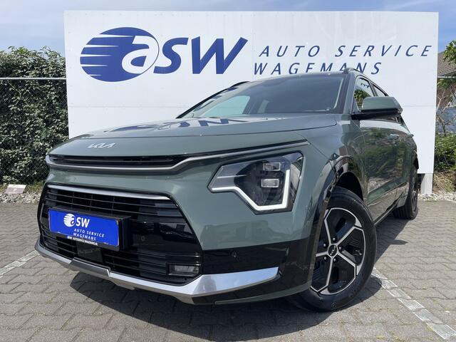 KIA Niro 1.6 GDi Hybrid ExecutiveLine | CarPlay | Leder | Camera | ACC | LED | Keyless | DAB+