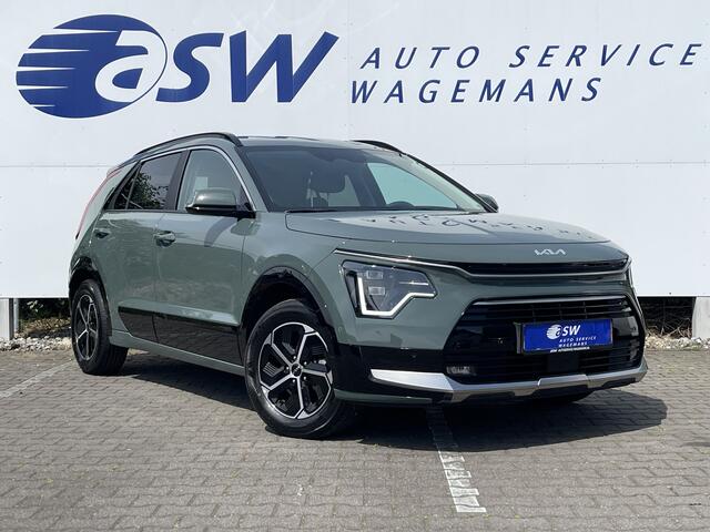 KIA Niro 1.6 GDi Hybrid ExecutiveLine | CarPlay | Leder | Camera | ACC | LED | Keyless | DAB+