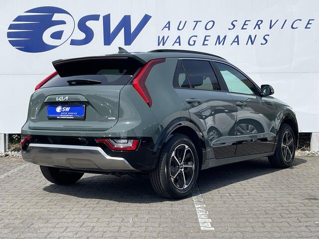 KIA Niro 1.6 GDi Hybrid ExecutiveLine | CarPlay | Leder | Camera | ACC | LED | Keyless | DAB+
