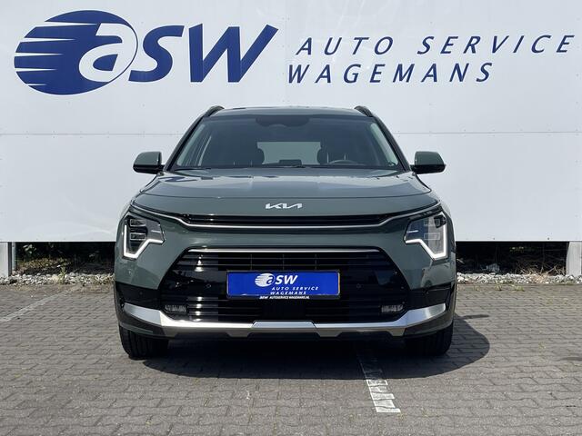 KIA Niro 1.6 GDi Hybrid ExecutiveLine | CarPlay | Leder | Camera | ACC | LED | Keyless | DAB+