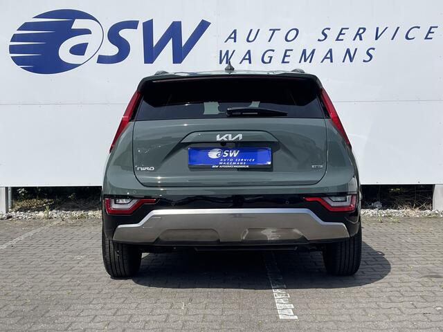 KIA Niro 1.6 GDi Hybrid ExecutiveLine | CarPlay | Leder | Camera | ACC | LED | Keyless | DAB+