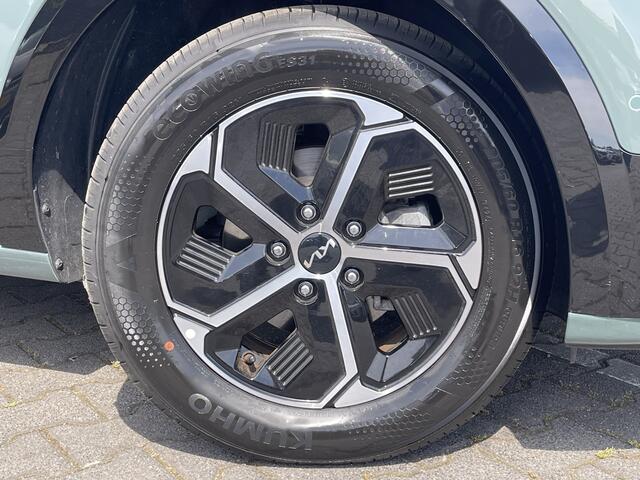 KIA Niro 1.6 GDi Hybrid ExecutiveLine | CarPlay | Leder | Camera | ACC | LED | Keyless | DAB+