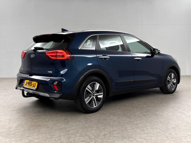 KIA Niro 1.6 GDi Hybrid DynamicLine Camera LED Trekhaak Carplay Clima Cuise Navi PDC 16''LMV
