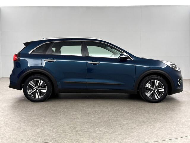 KIA Niro 1.6 GDi Hybrid DynamicLine Camera LED Trekhaak Carplay Clima Cuise Navi PDC 16''LMV